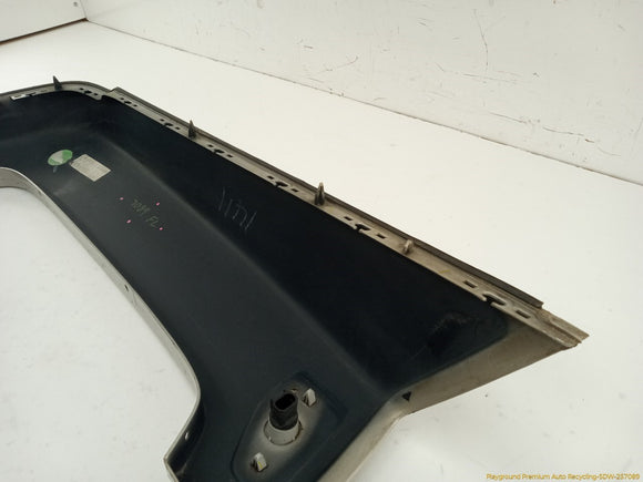 Hummer H3 Driver Left Front Fender Flare