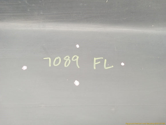 Hummer H3 Driver Left Front Fender Flare