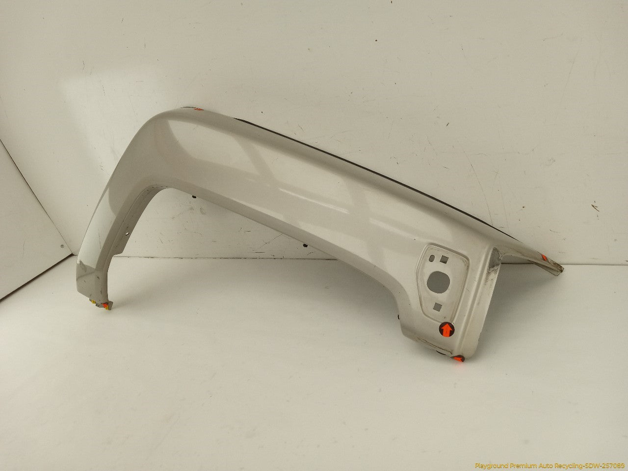 Hummer H3 Passenger Right Front Fender Flare - 0