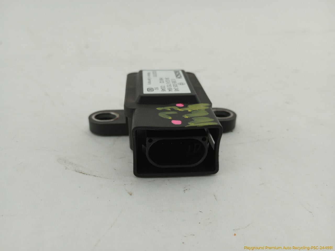 BMW 330XI Yaw Rate Sensor