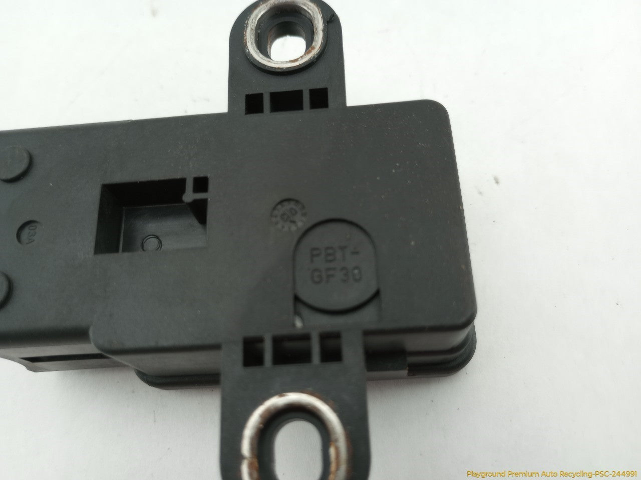 BMW 330XI Yaw Rate Sensor