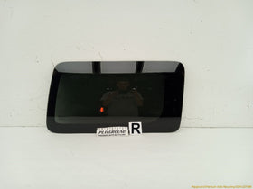 Hummer H3 Passenger Right Rear Quarter Window Glass