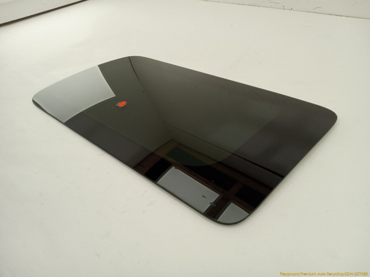 Hummer H3 Passenger Right Rear Quarter Window Glass