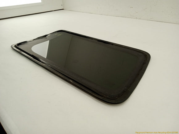 Hummer H3 Passenger Right Rear Quarter Window Glass