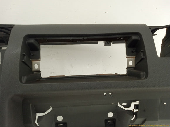 Hummer H3 Dashboard Panel