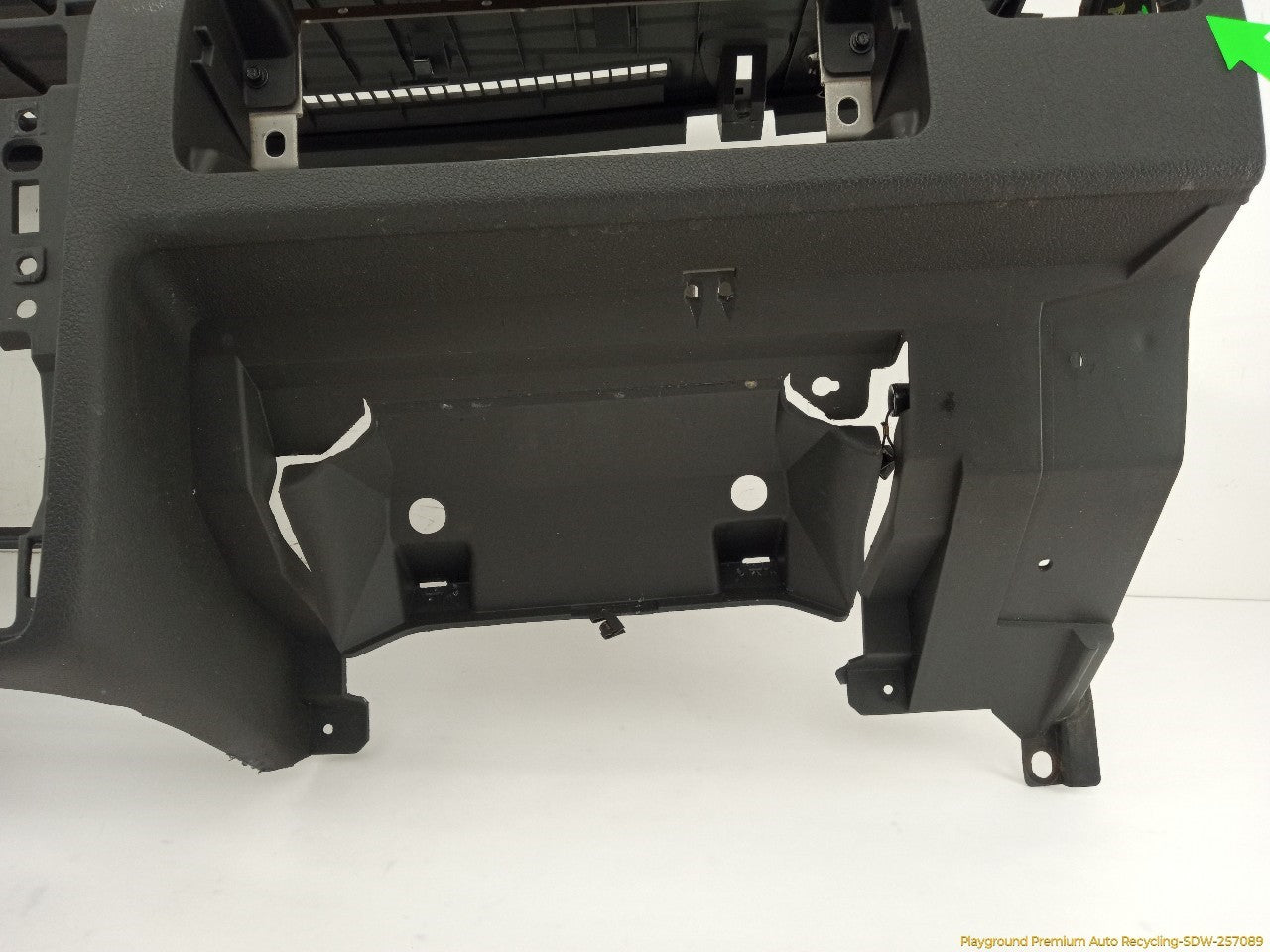 Hummer H3 Dashboard Panel