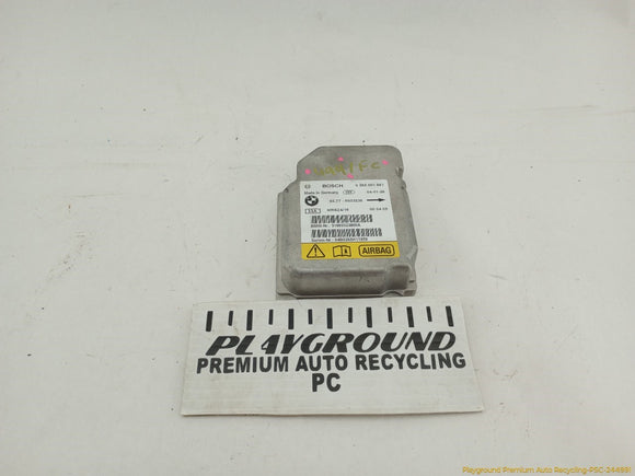 BMW 330XI Airbag Control Module