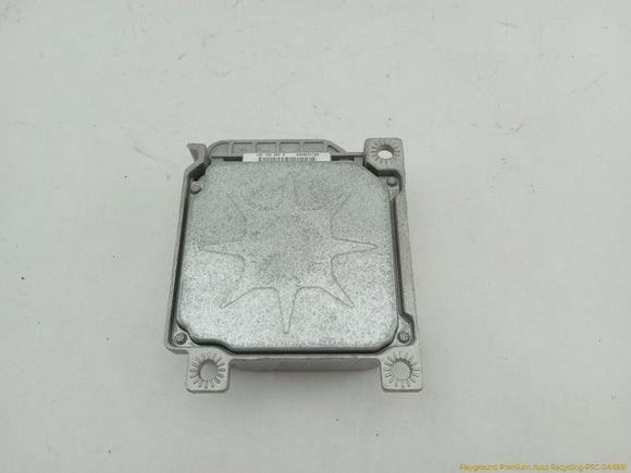BMW 330XI Airbag Control Module