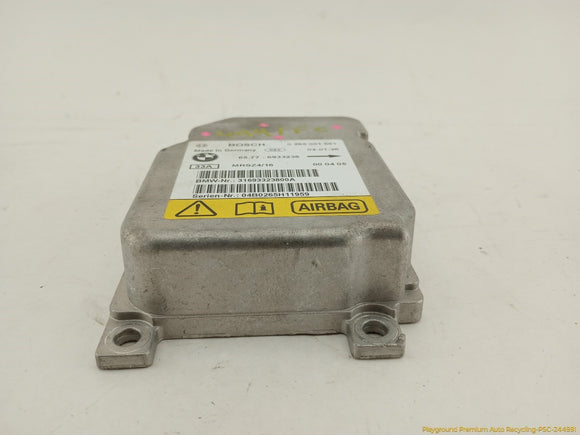 BMW 330XI Airbag Control Module