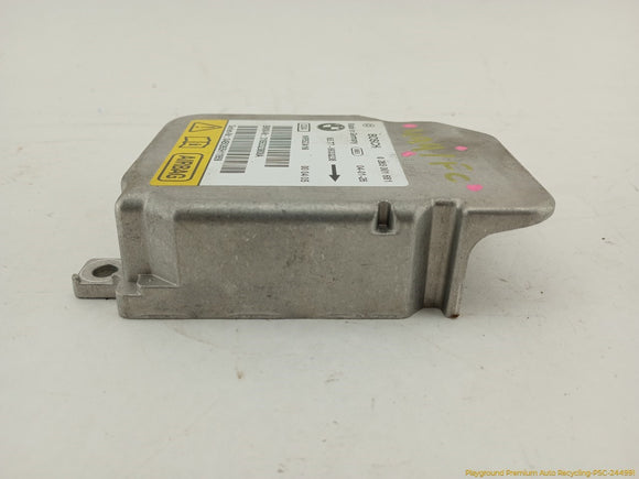 BMW 330XI Airbag Control Module