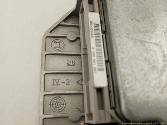 BMW 330XI Airbag Control Module