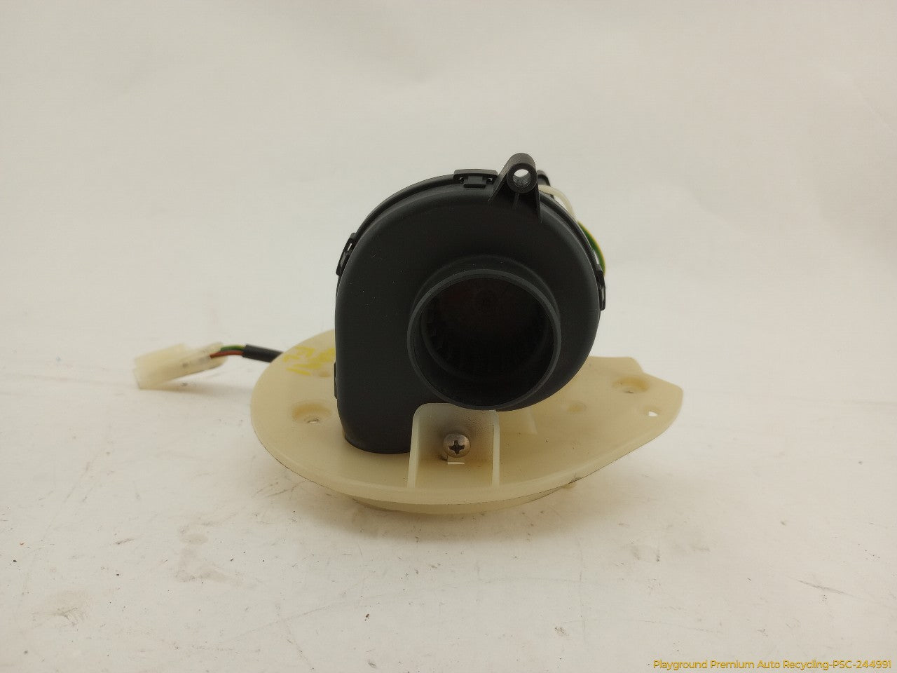BMW 330XI ECU Cooling Fan Blower