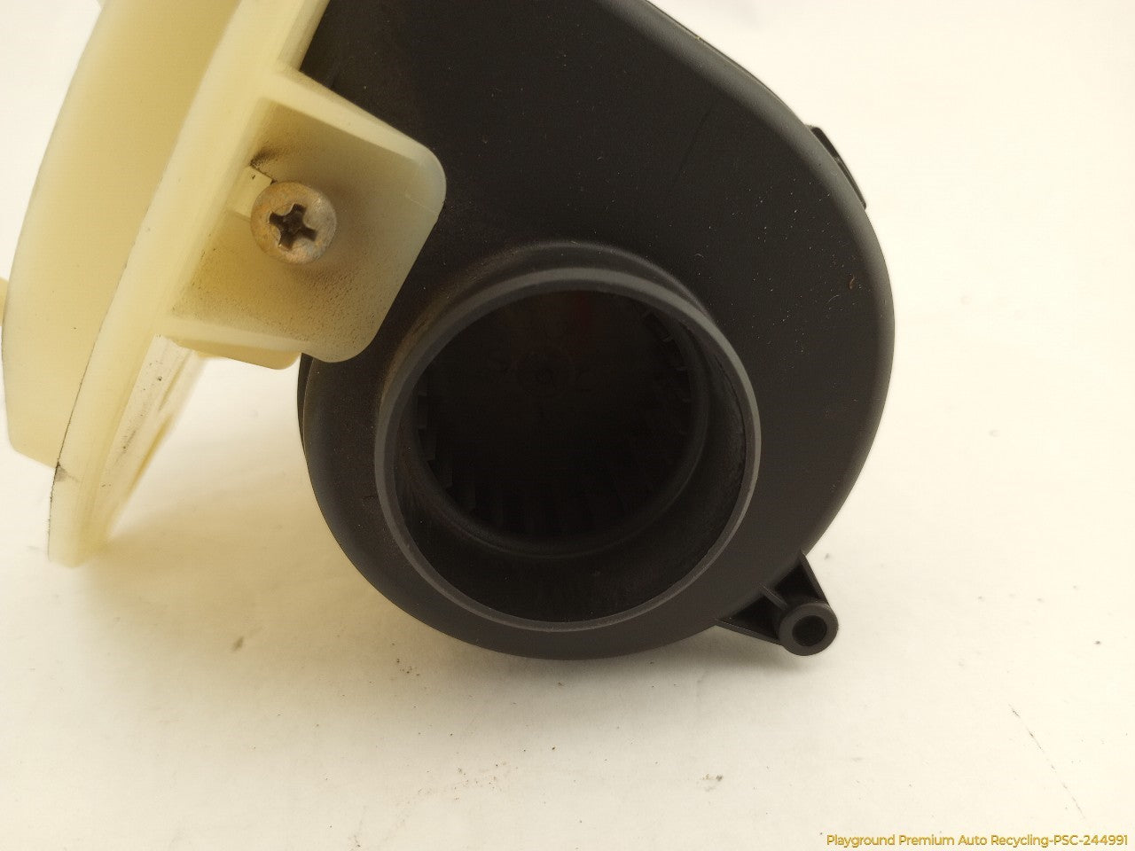 BMW 330XI ECU Cooling Fan Blower