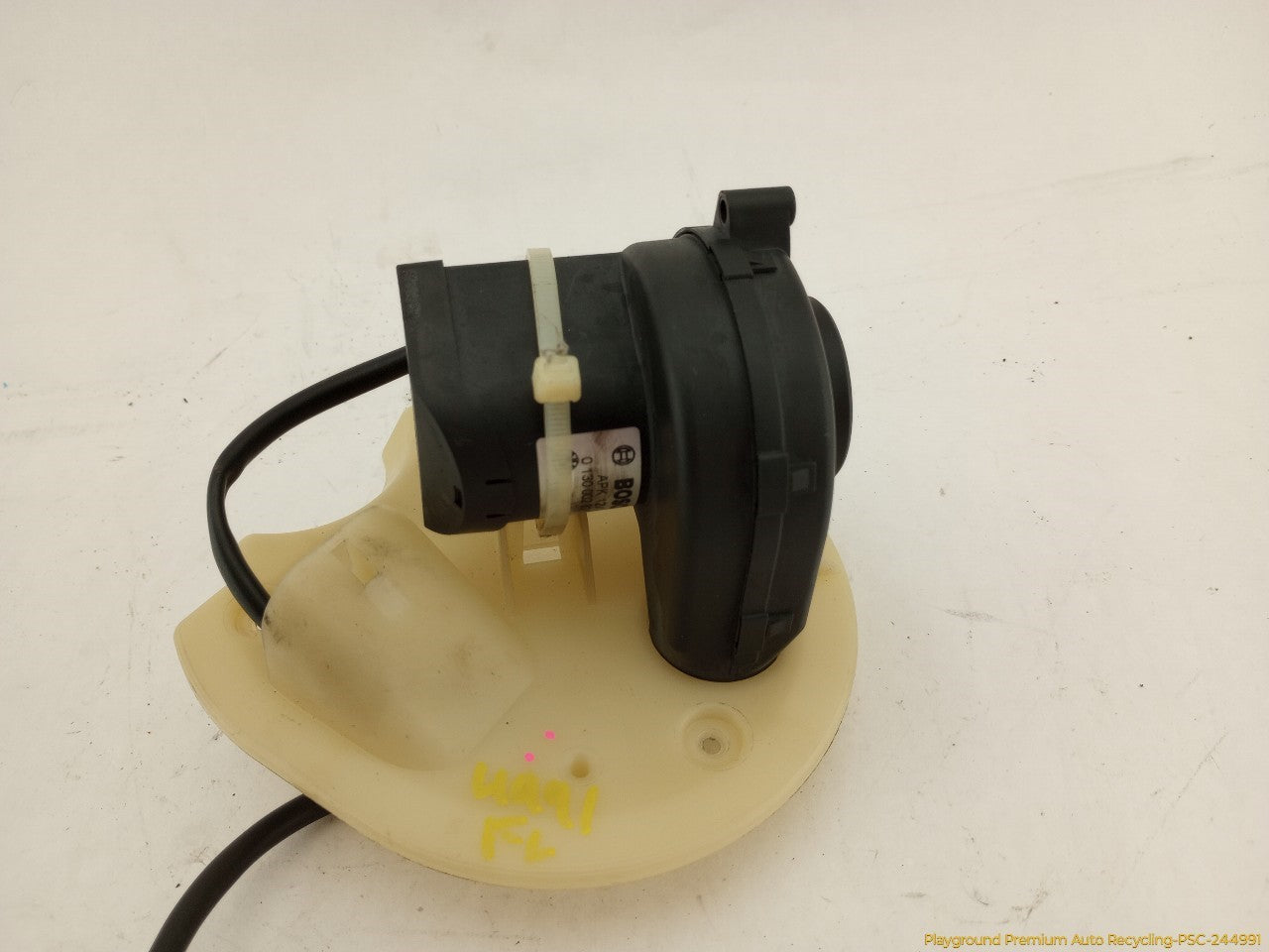 BMW 330XI ECU Cooling Fan Blower