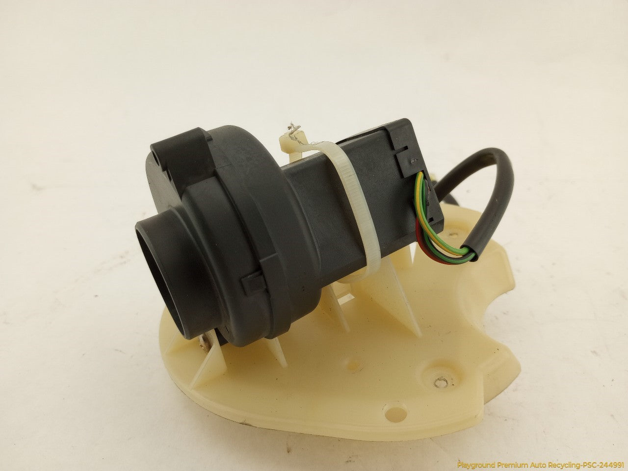 BMW 330XI ECU Cooling Fan Blower