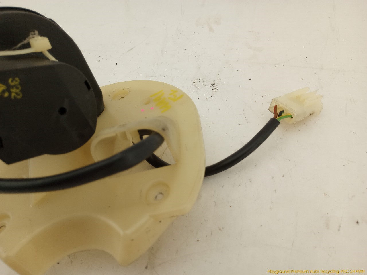 BMW 330XI ECU Cooling Fan Blower