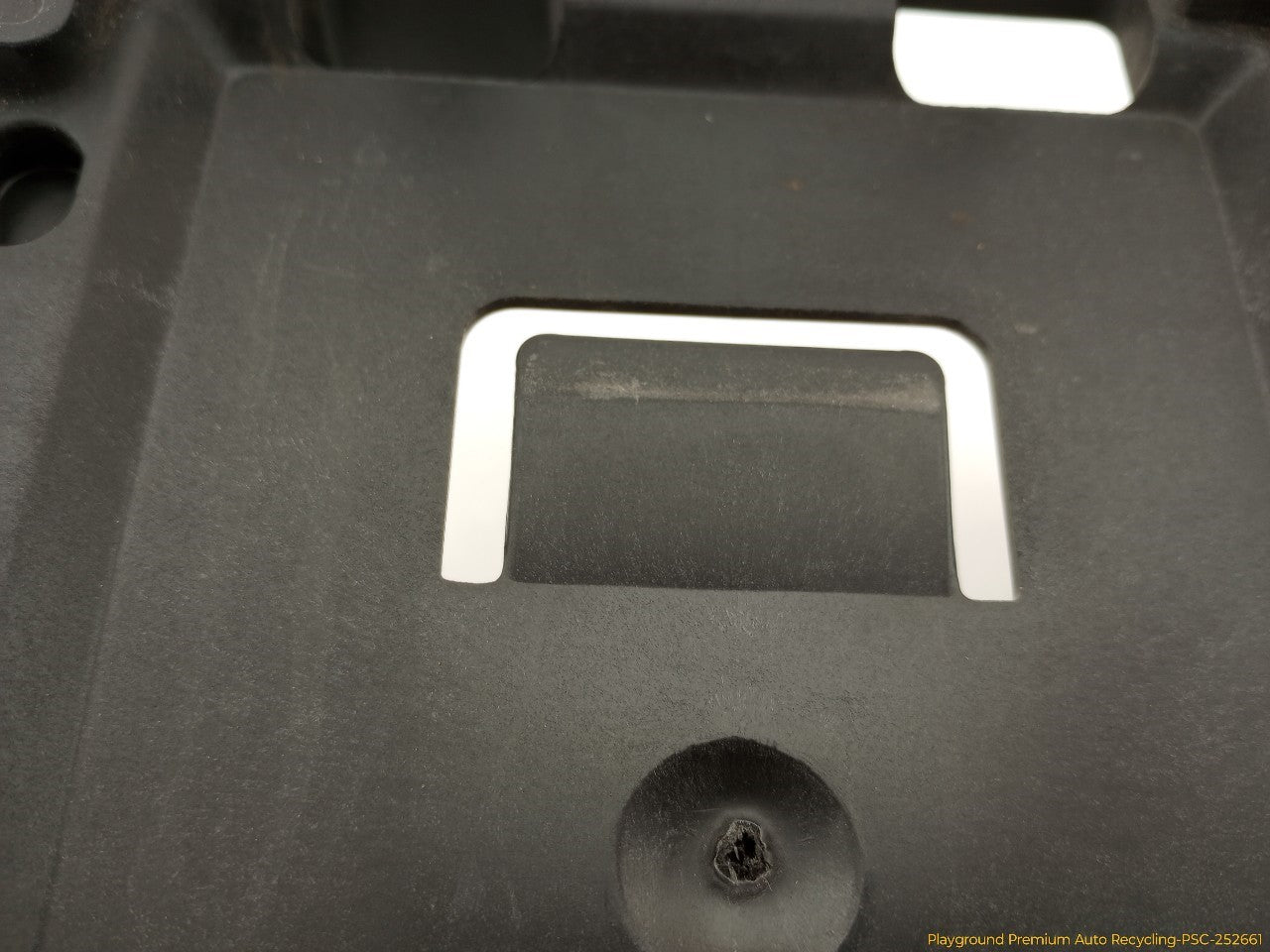 Hummer H3 Engine Control Module Bracket