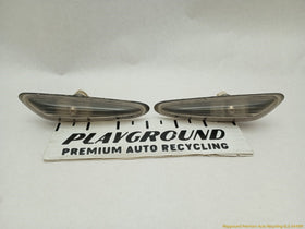 BMW 330XI Pair Of Front Side Marker Reflectors
