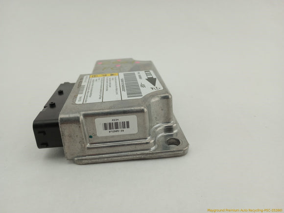 Hummer H3 Airbag Control Module