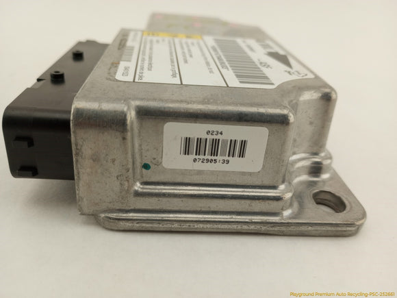 Hummer H3 Airbag Control Module