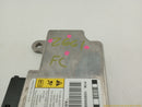 Hummer H3 Airbag Control Module-10