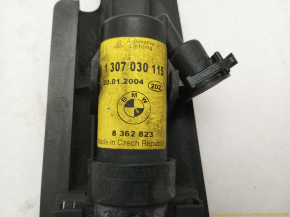 BMW 330XI Pair Of Headlamp Washer Nozzles