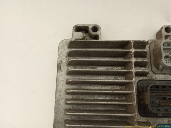 Hummer H3 Engine Control Module