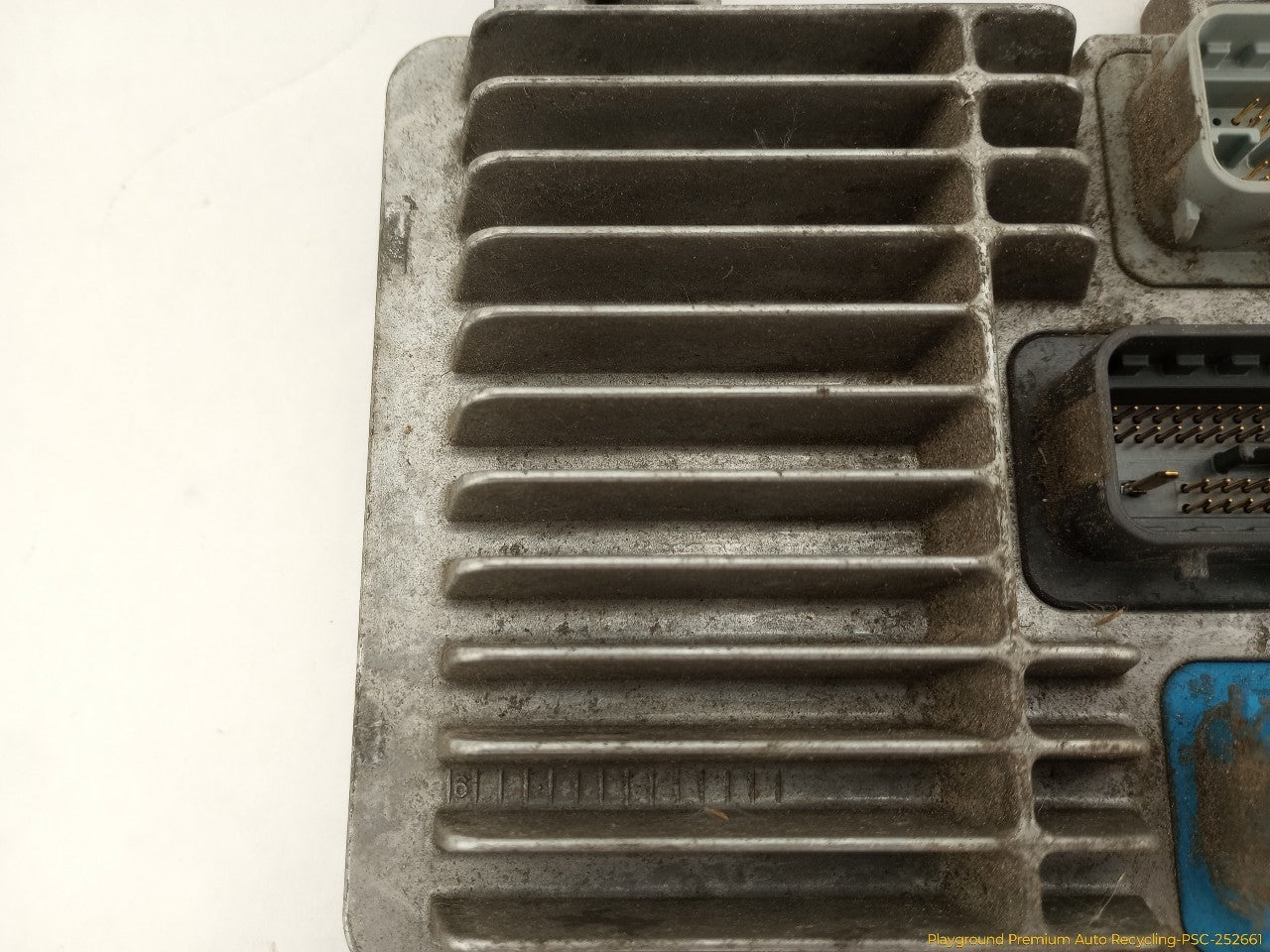 Hummer H3 Engine Control Module