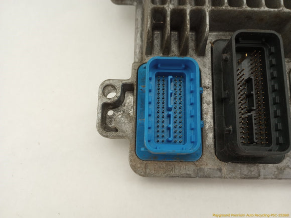 Hummer H3 Engine Control Module