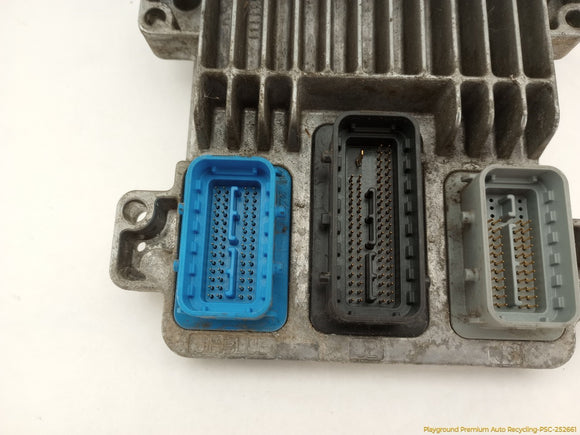 Hummer H3 Engine Control Module