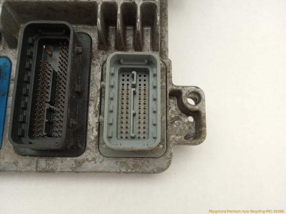 Hummer H3 Engine Control Module