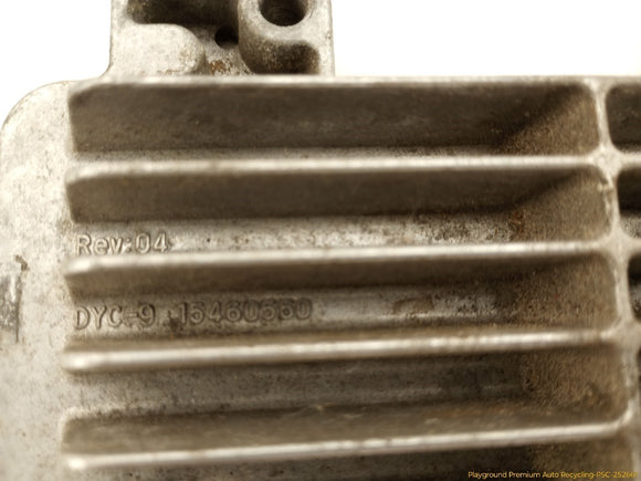 Hummer H3 Engine Control Module