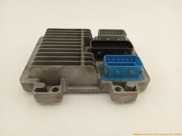 Hummer H3 Engine Control Module