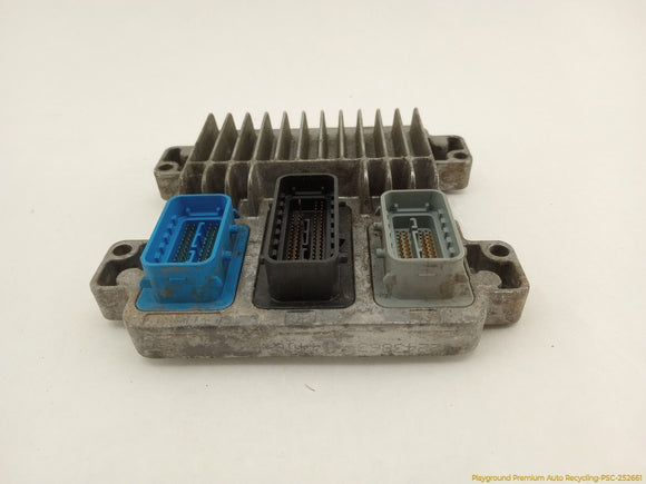 Hummer H3 Engine Control Module