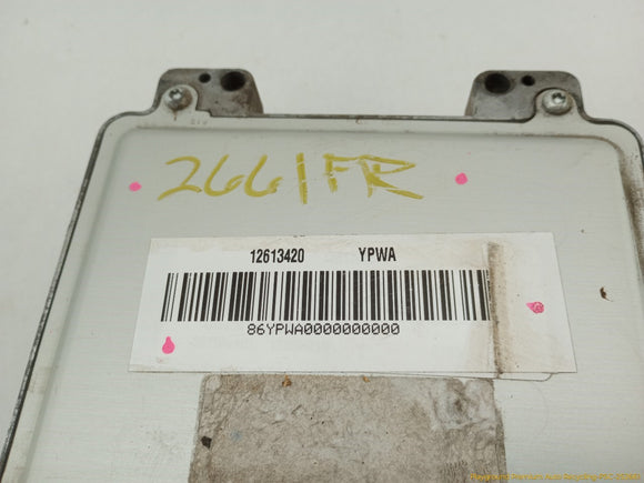 Hummer H3 Engine Control Module