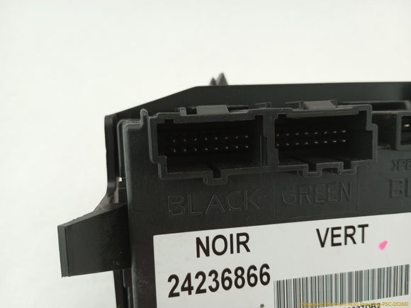 Hummer H3 Transfer Case Control Module