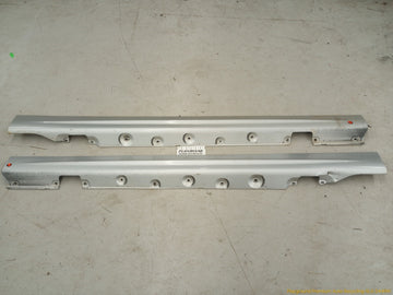 BMW 330XI Pair Of Rocker Panel Side Skirts