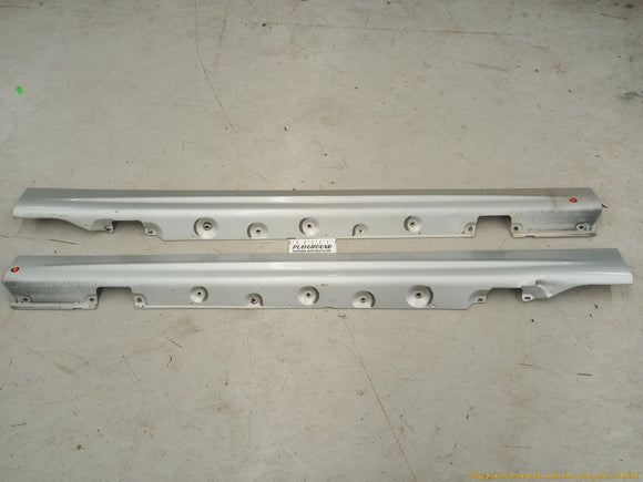 BMW 330XI Pair Of Rocker Panel Side Skirts