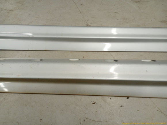 BMW 330XI Pair Of Rocker Panel Side Skirts