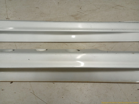 BMW 330XI Pair Of Rocker Panel Side Skirts