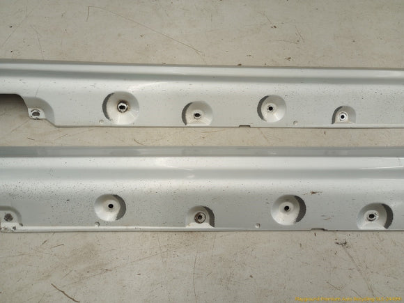 BMW 330XI Pair Of Rocker Panel Side Skirts