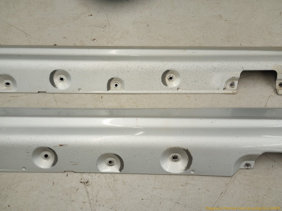 BMW 330XI Pair Of Rocker Panel Side Skirts