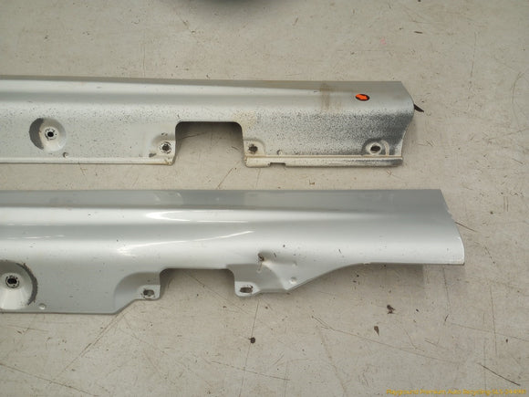 BMW 330XI Pair Of Rocker Panel Side Skirts
