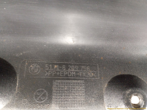 BMW 330XI Pair Of Rocker Panel Side Skirts