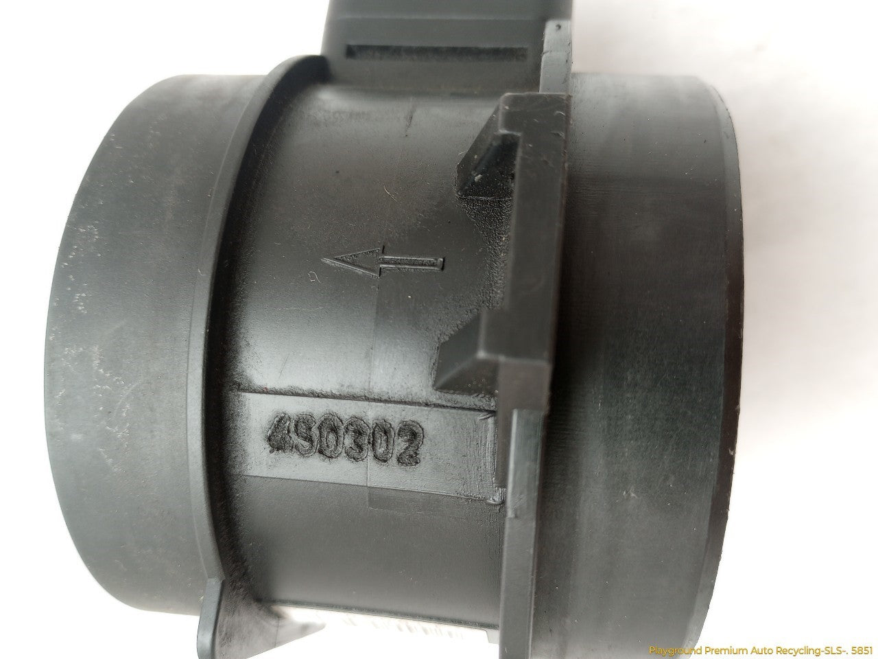 BMW 330XI Mass Air Flow Sensor