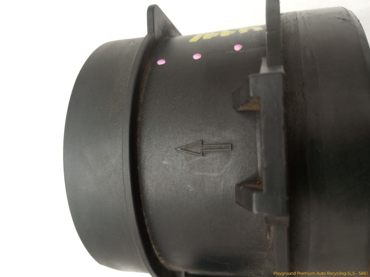 BMW 330XI Mass Air Flow Sensor