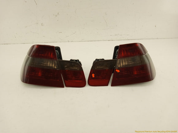 BMW 330XI Set Of 4 Tail Lamps