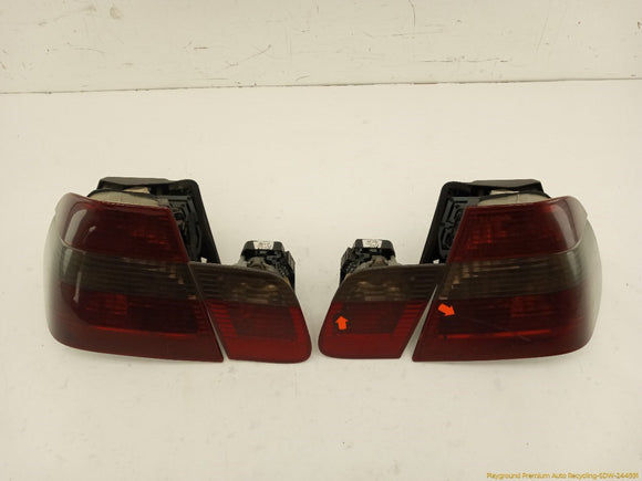 BMW 330XI Set Of 4 Tail Lamps
