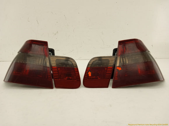 BMW 330XI Set Of 4 Tail Lamps