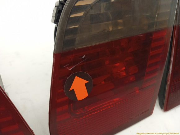 BMW 330XI Set Of 4 Tail Lamps